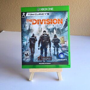 Ubisoft Tom Clancy's The Division - xBox One